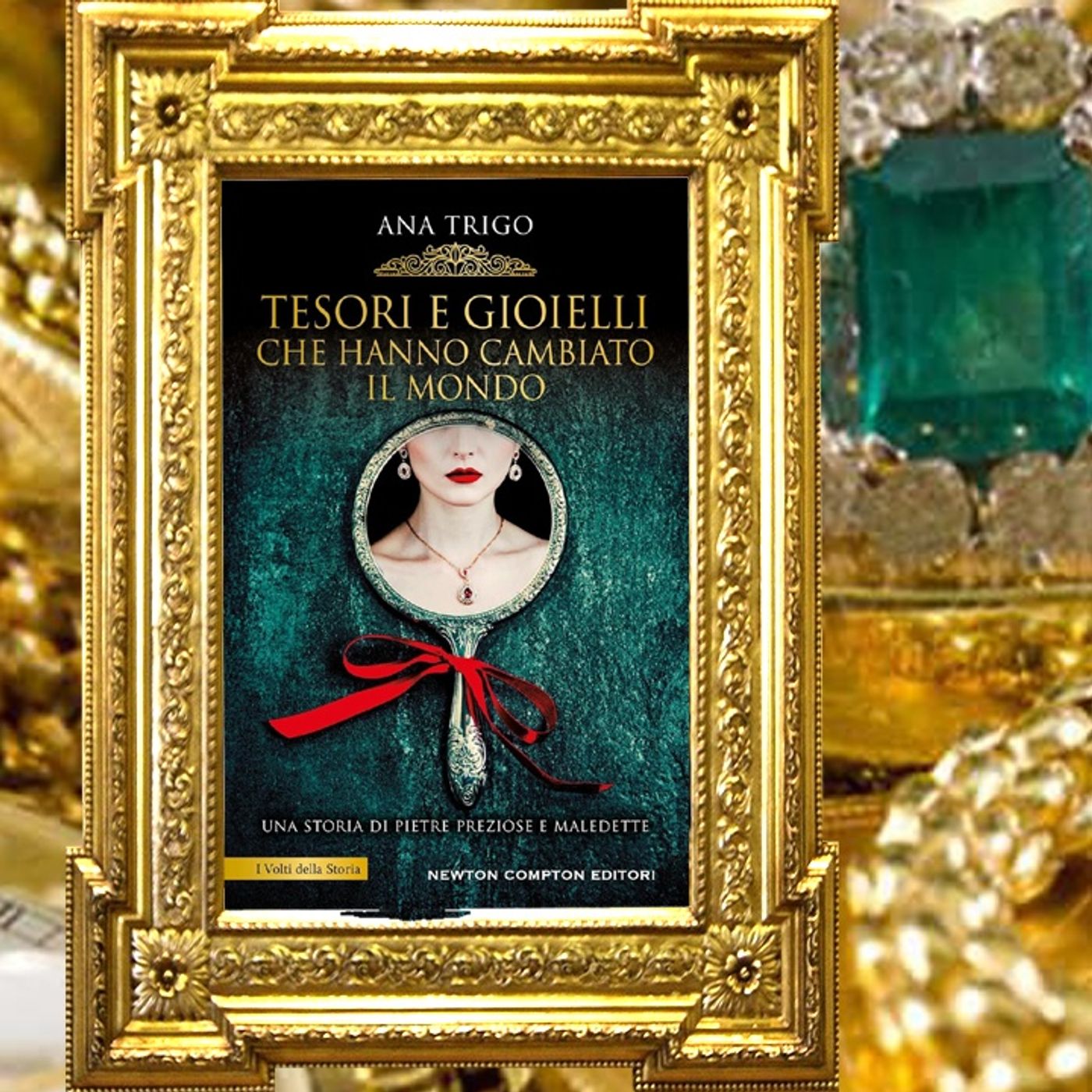 Ana Trigo: "Tesori e gioielli che hanno cambiato il mondo"