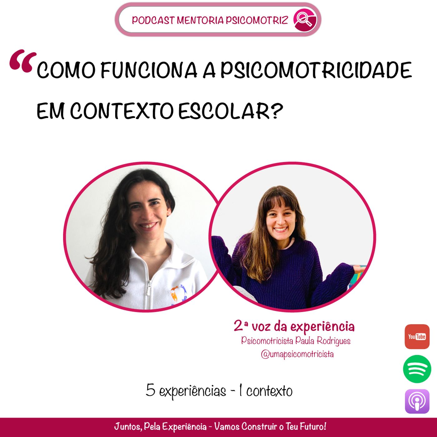 Podcast Pergunta & Resposta