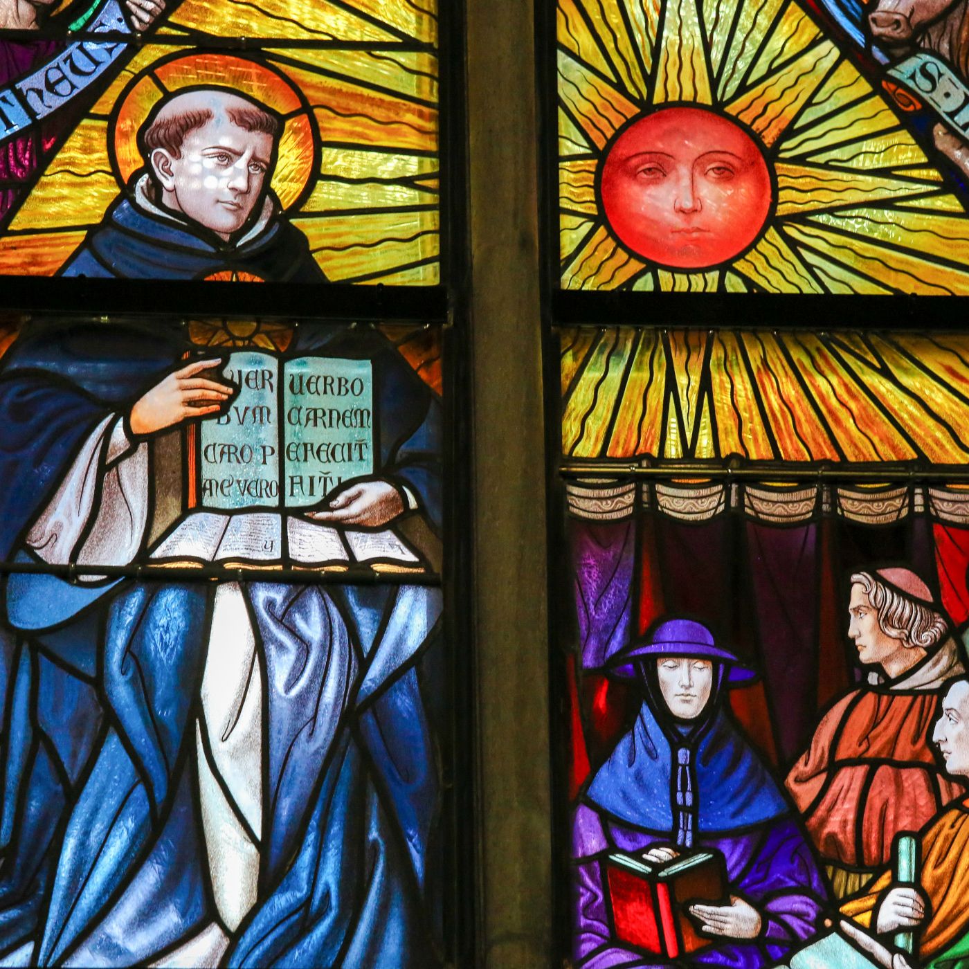 January 28: Saint Thomas Aquinas, Priest and Doctor—Memorial episode artwork