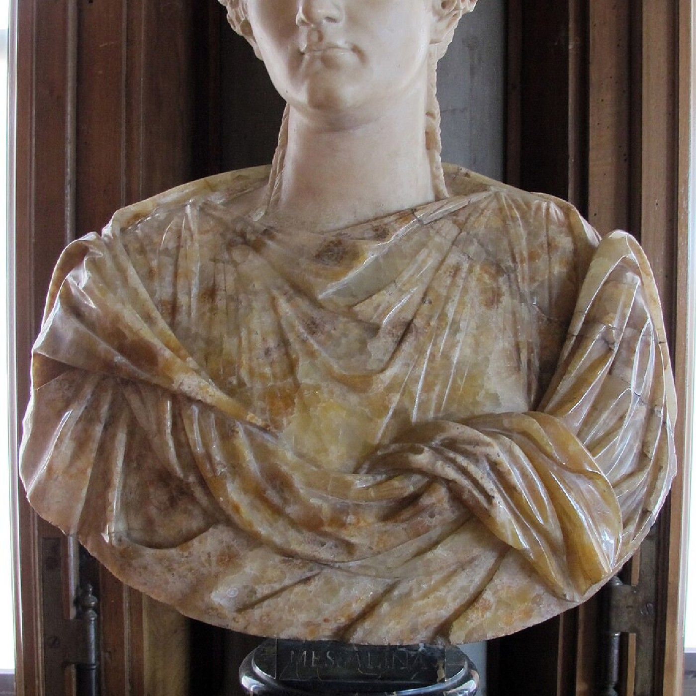 La historia de Valeria Mesalina