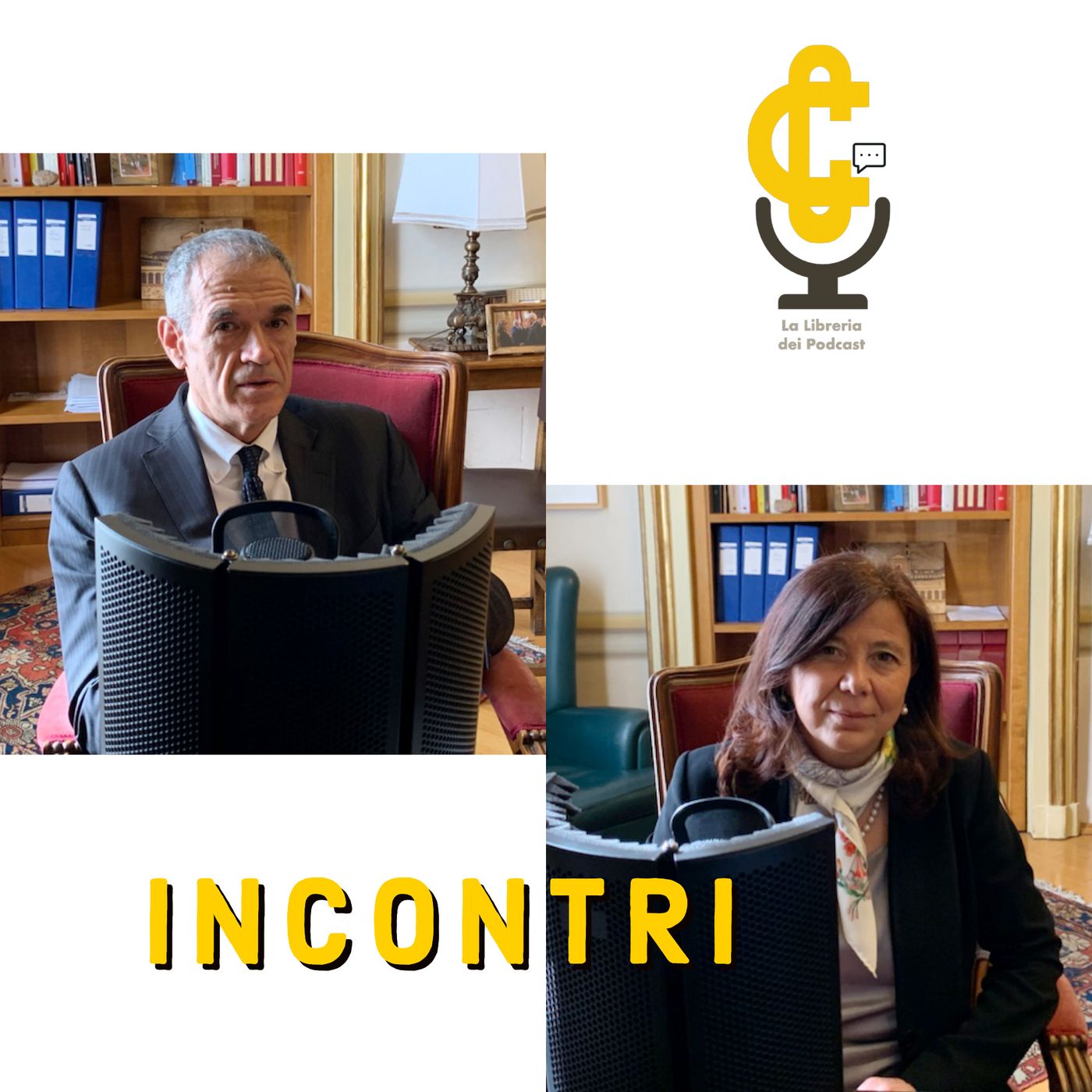 Carlo Cottarelli e Emanuela Navarretta - Uguaglianza di possibilità