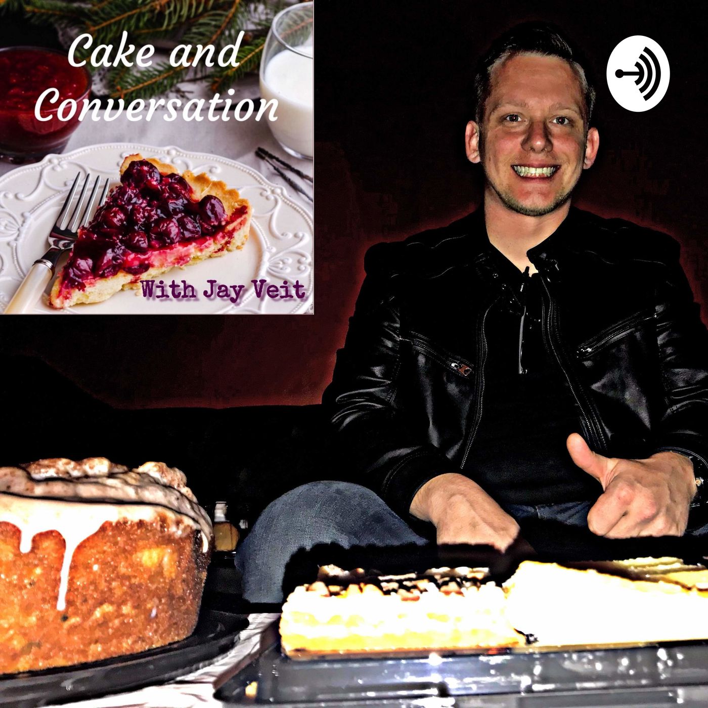 Cake and Conversation