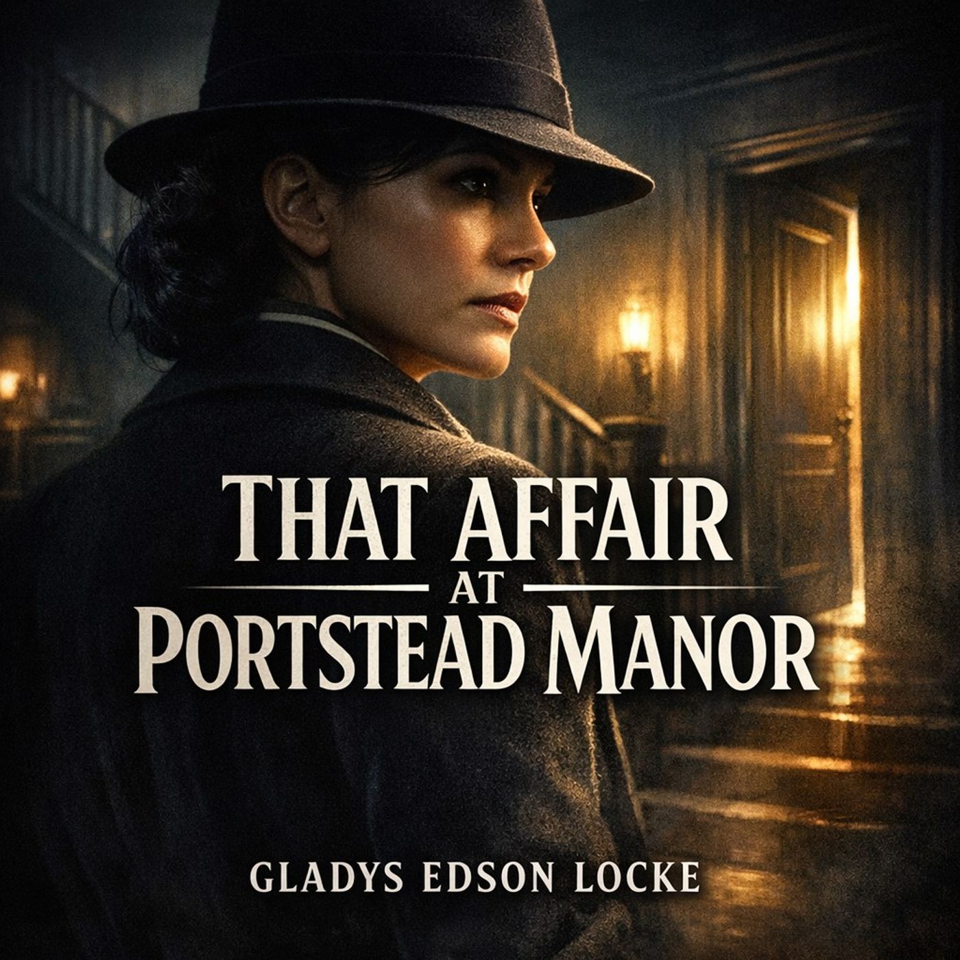π‘ That Affair at Portstead Manor (Full Audiobook) | Gladys Edson Locke
