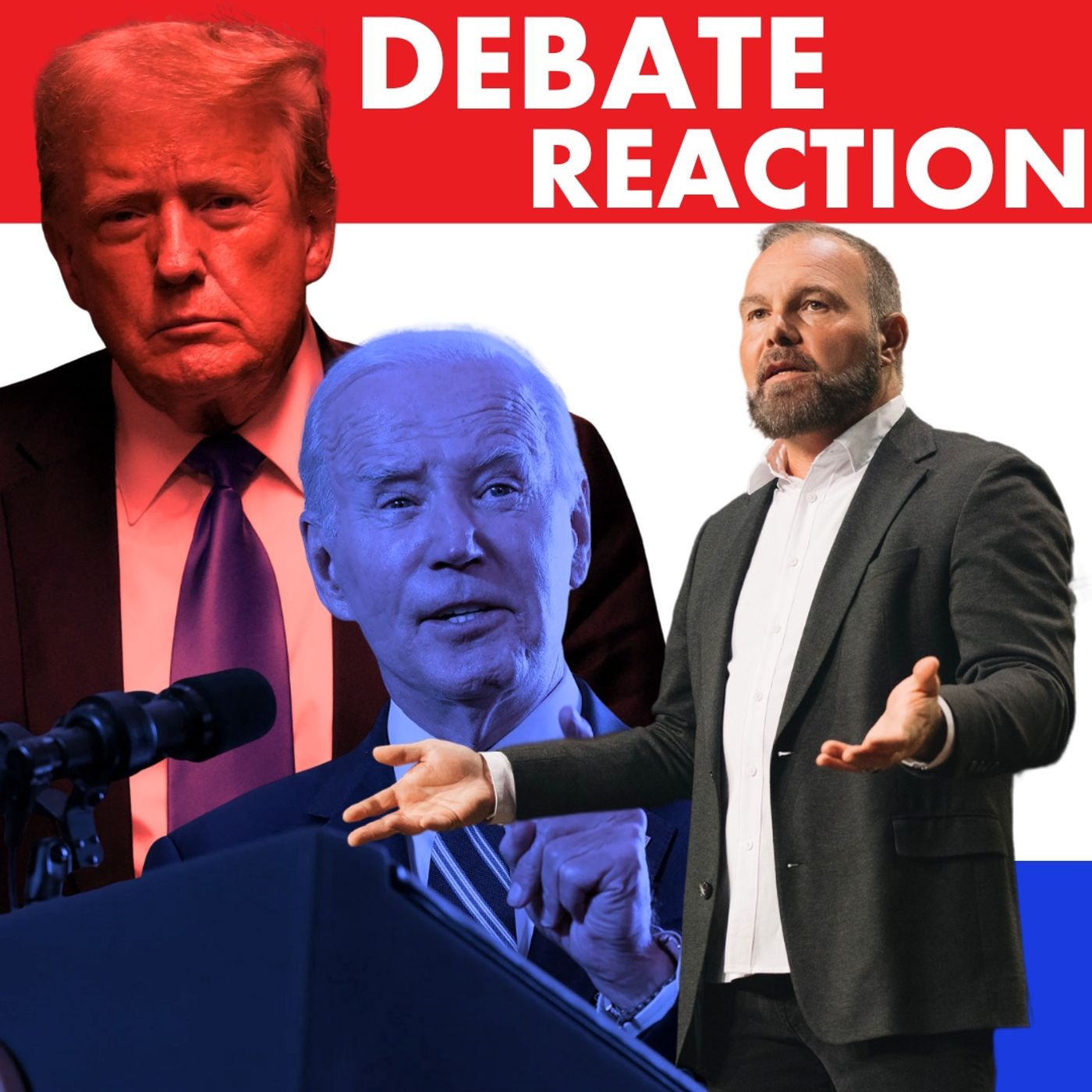 Pastor Responds to Presidential Debate (Trump vs. Biden)