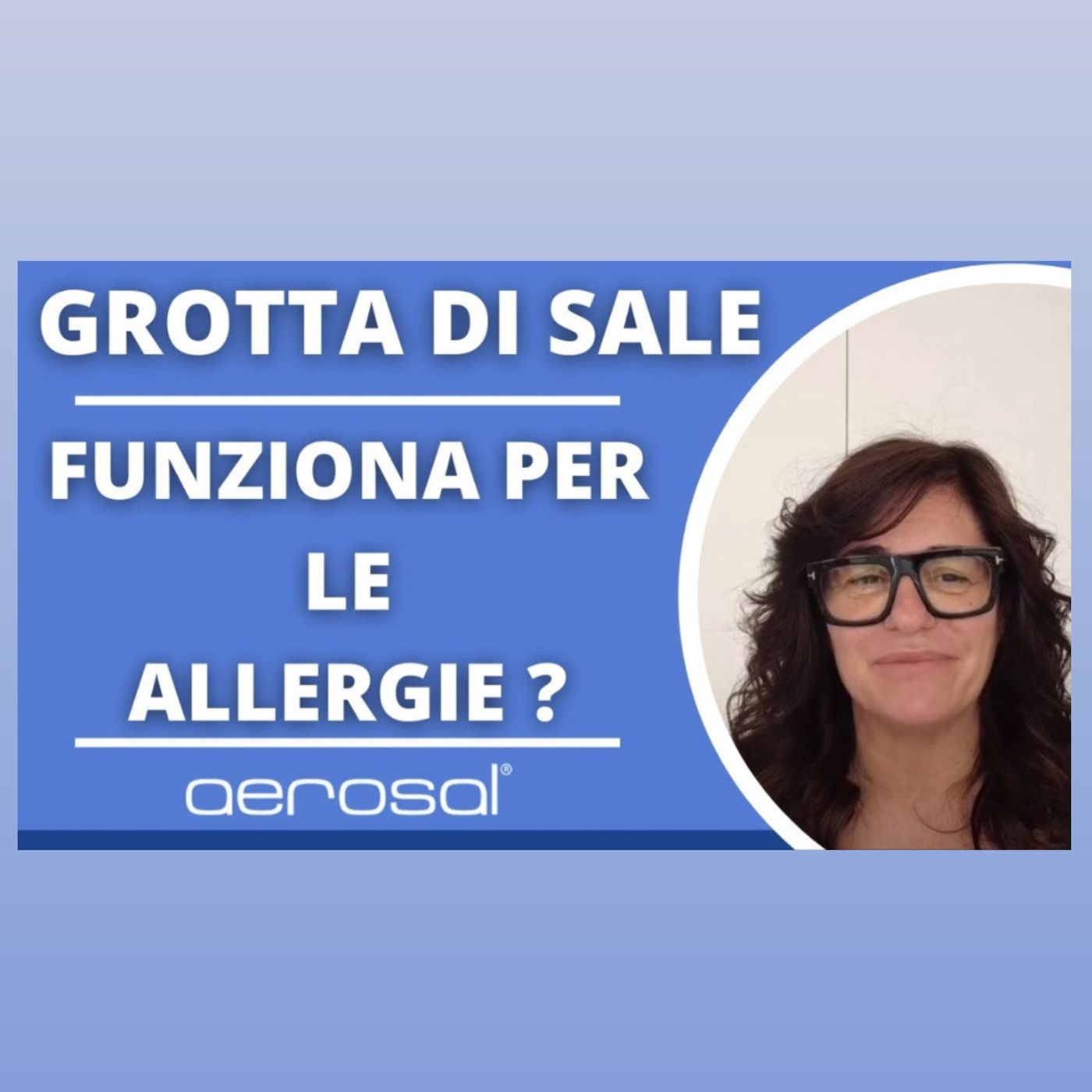Aerosal il mare in una stanza