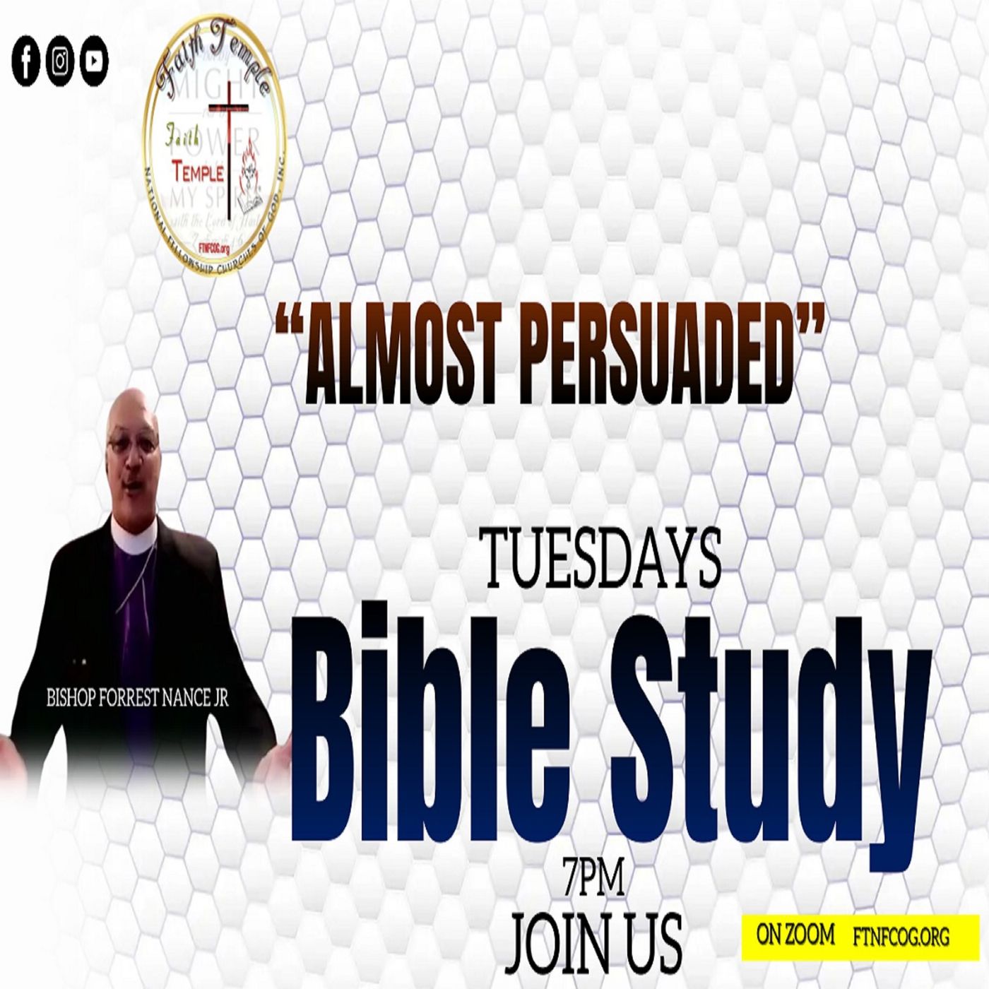 Faith Temple NFCOG