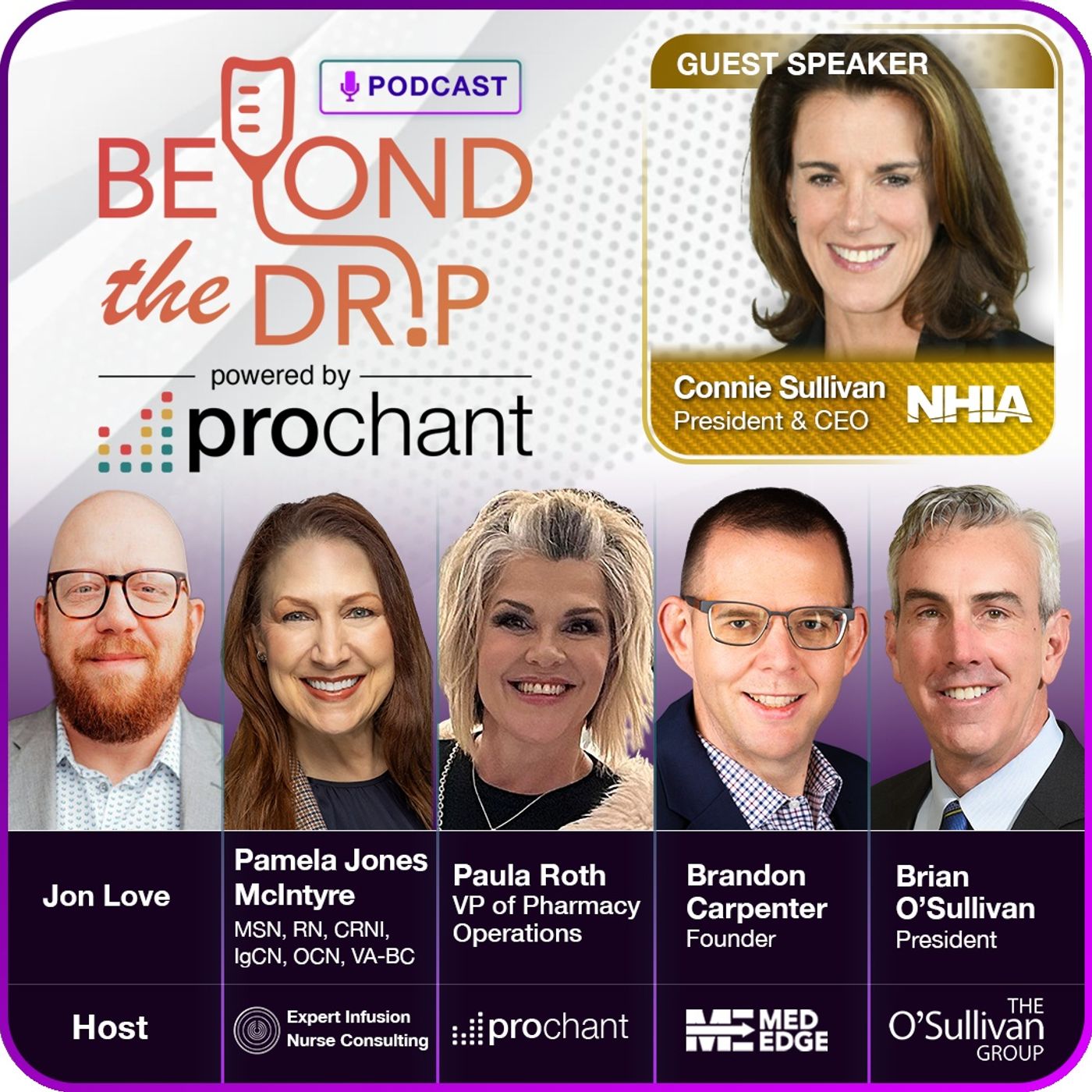 Beyond the Drip Podcast