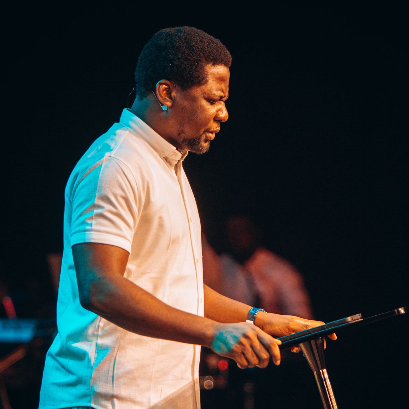 Apostle Lazarus Femi