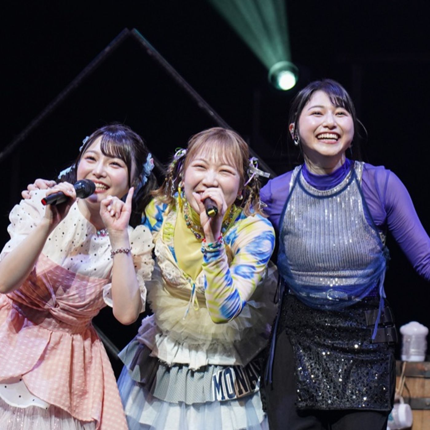 【ライブレポート】TrySail、10周年イヤー“打ち上げ”ライブでファンと祝宴「幸せすぎて泣いちゃいそうなくらい楽しい」 episode artwork