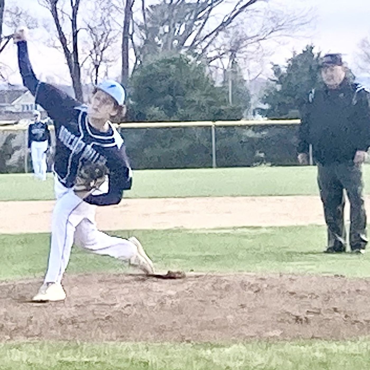 Gus Burr, Maks Baker get timely hits for St. Bede in win at Bureau Valley episode artwork