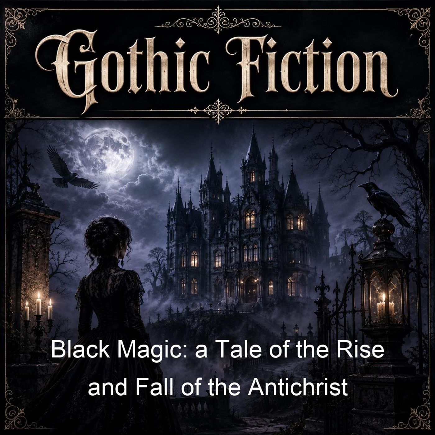 Black Magic: a Tale of the Rise and Fall of the Antichrist