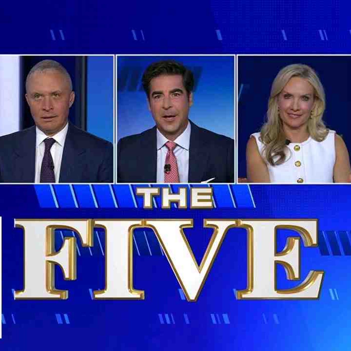 The Five: ICE is under attack episode artwork