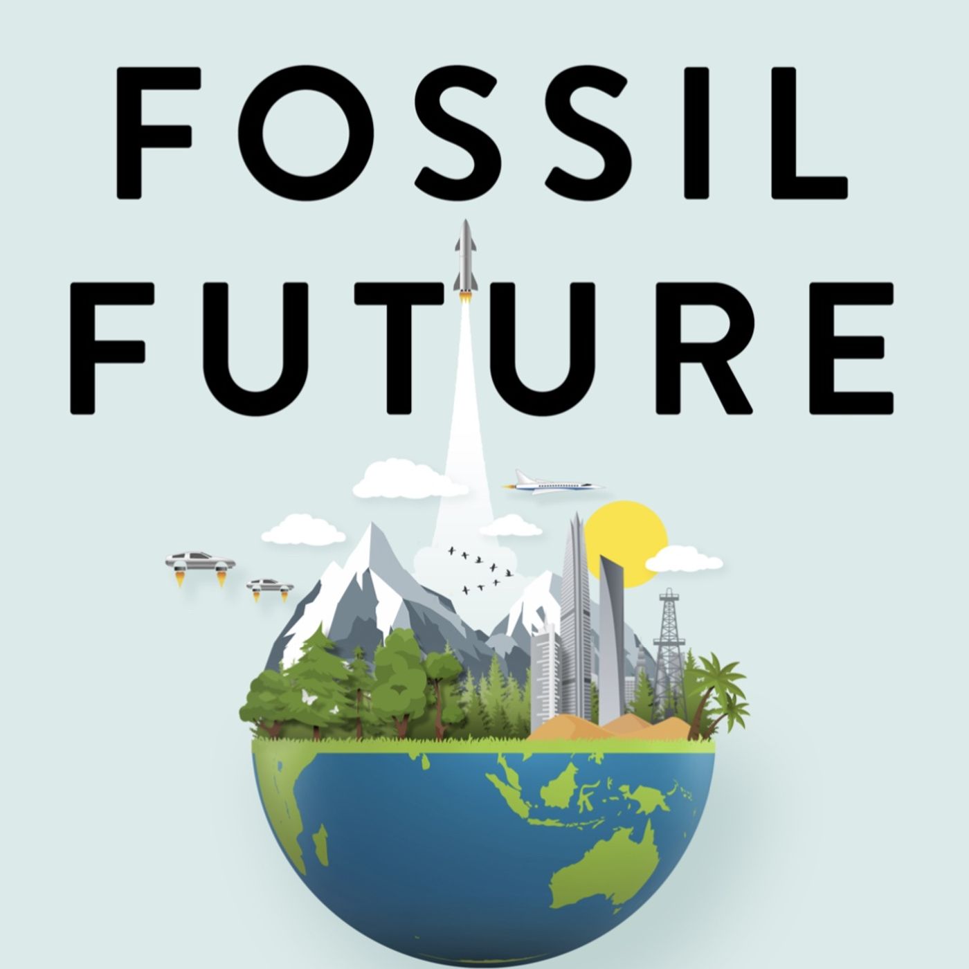 #626: The Fossil Fuel and Climate Change Psyop With Alex Epstein and Tino Sanchez