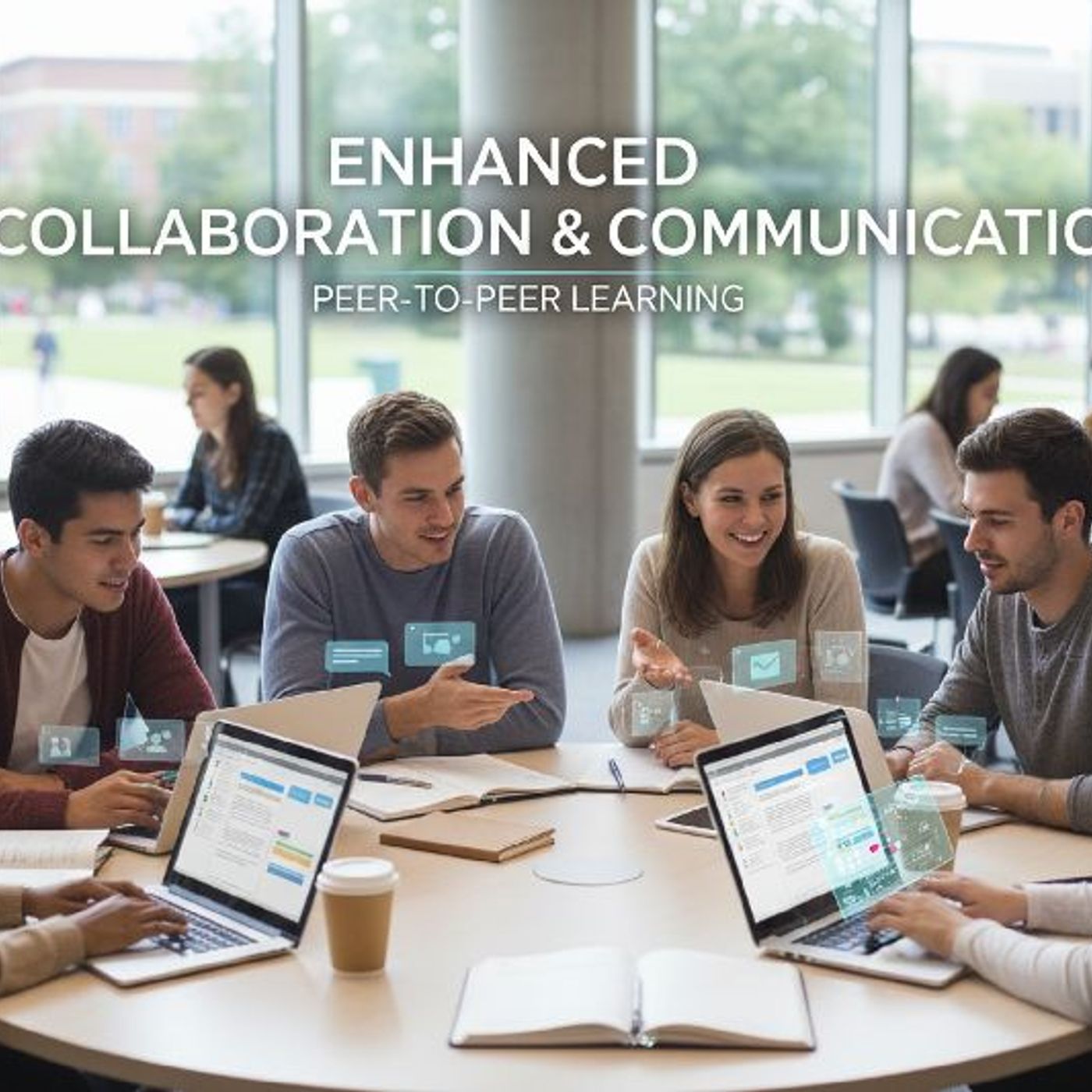 Benefits of Social Learning Platforms for Students episode artwork