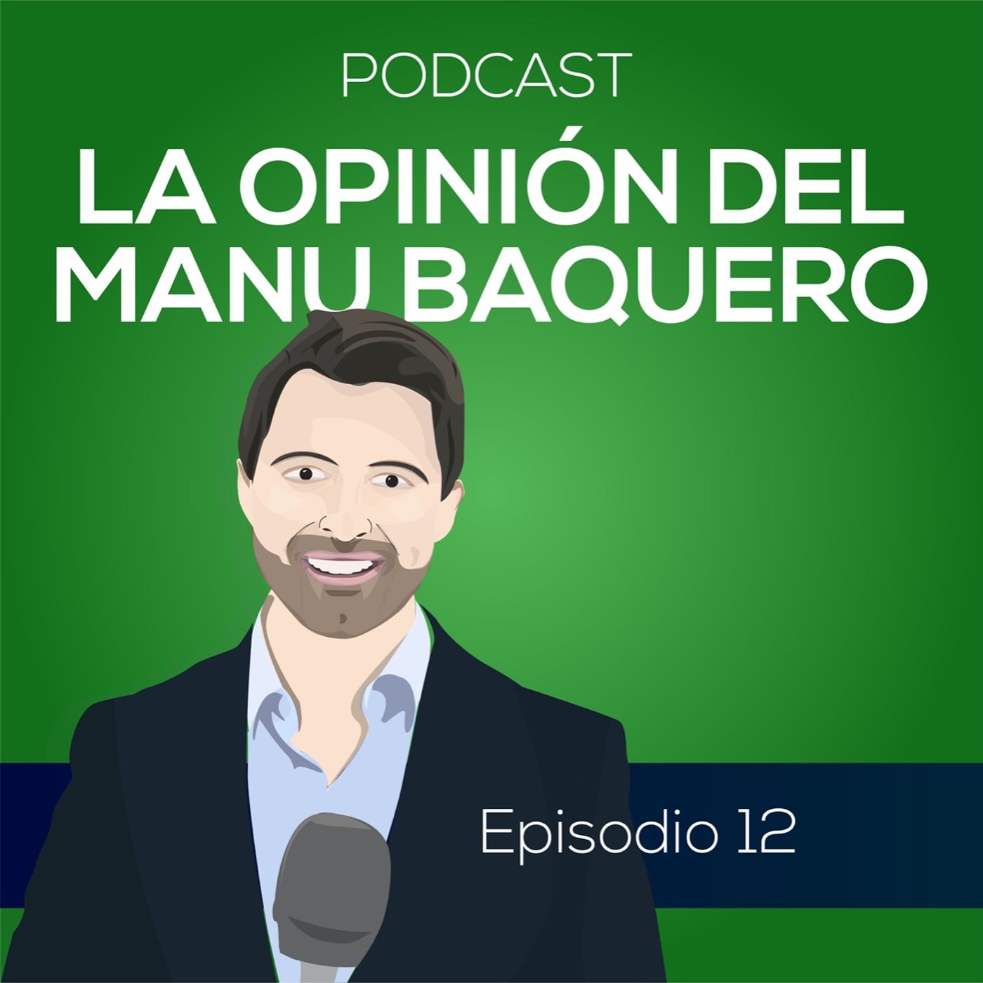 La Opinión Del Manu Baquero