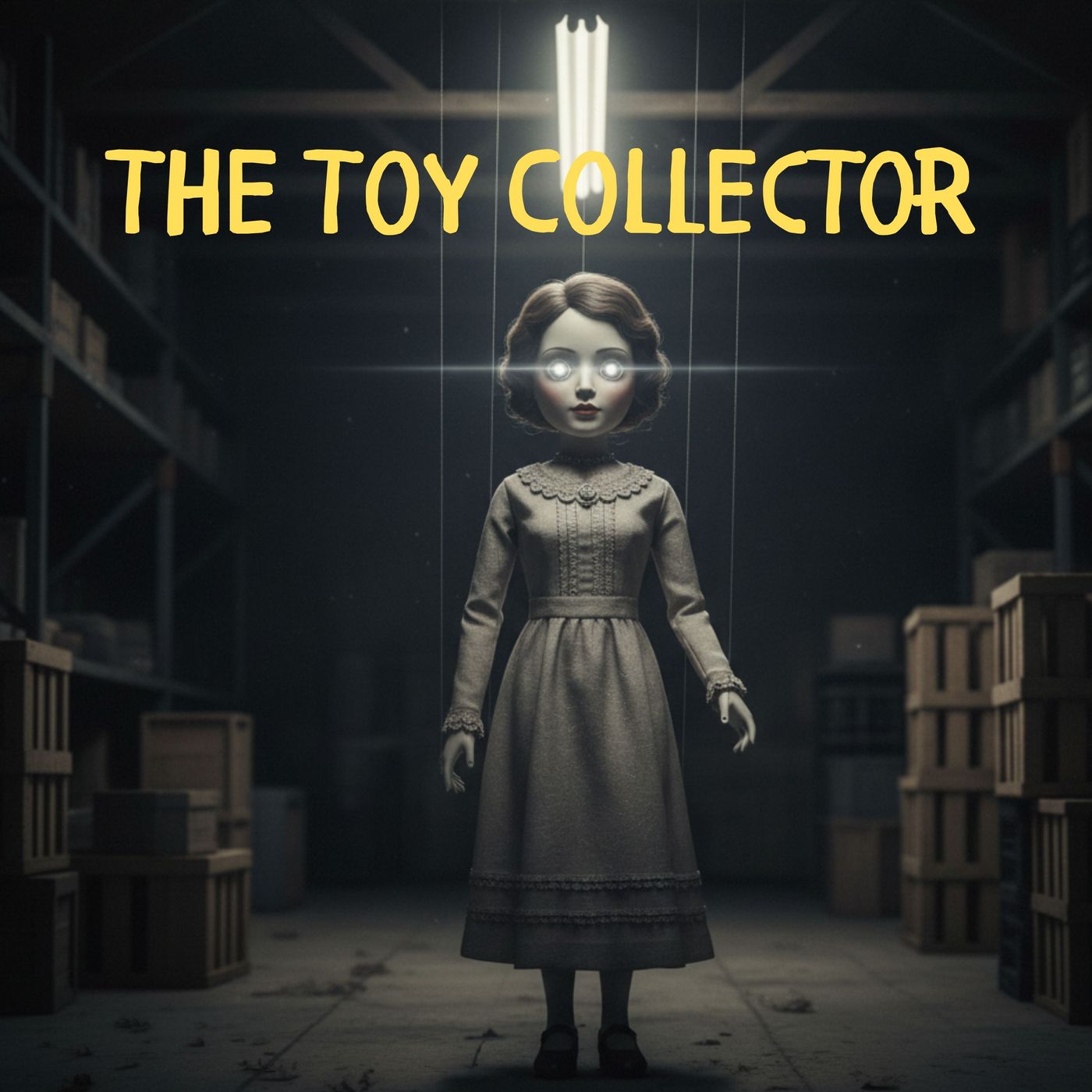 Pagan\'s Scary Stories