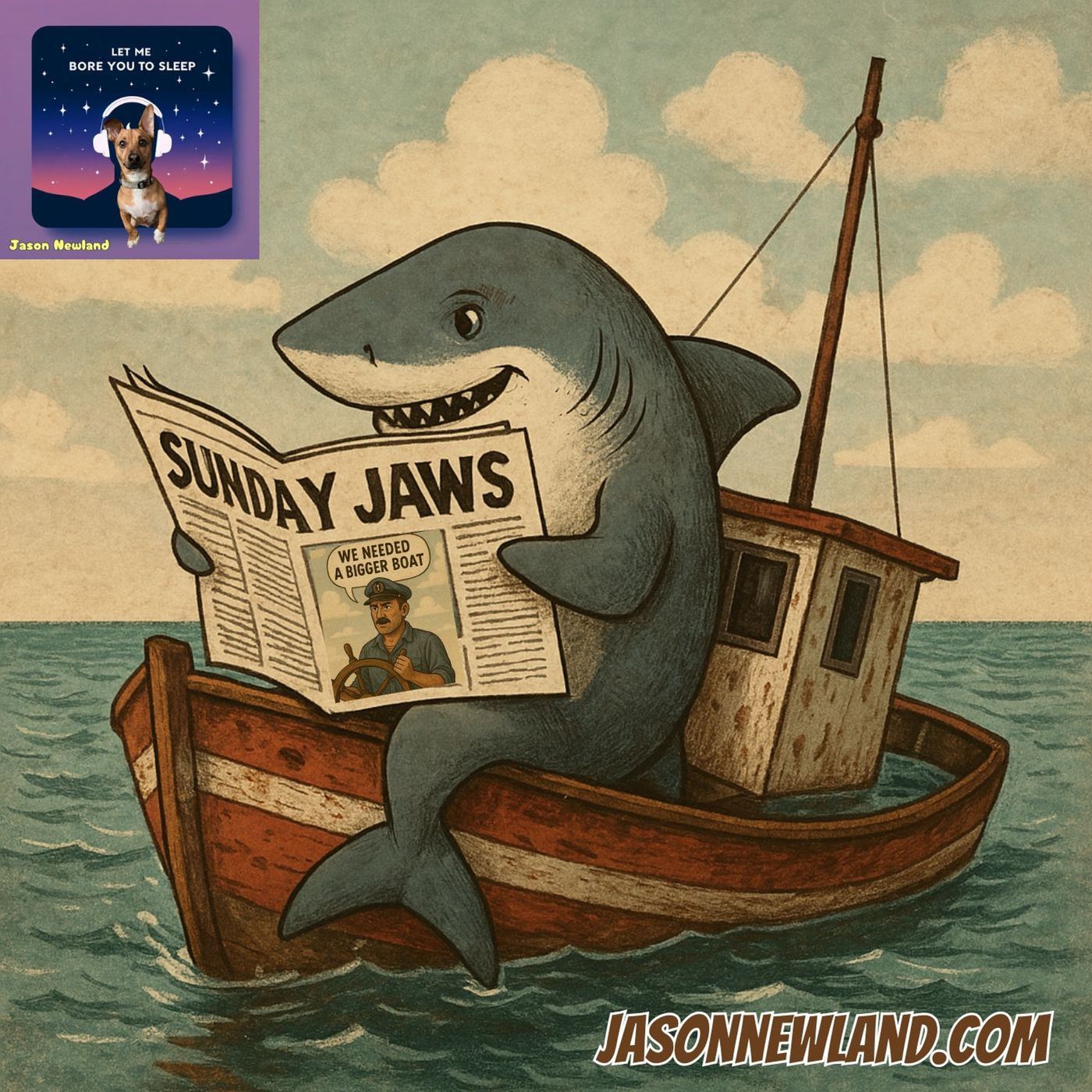 (no music) (10 hours) Sundays Papers | Let me bore you to sleep #1320 | 6th April 2025