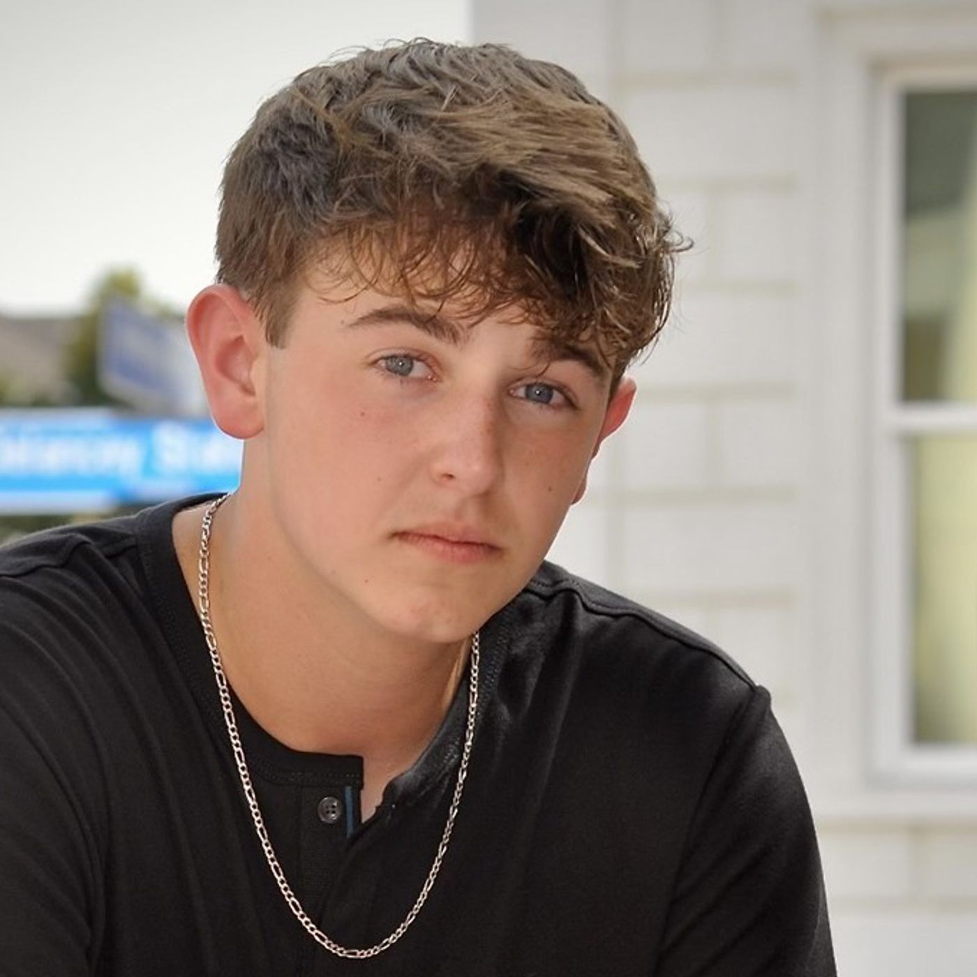 New Hampshire 16-year-old country singing sensation Malachi Gagnon with his latest “Think About Me”! episode artwork