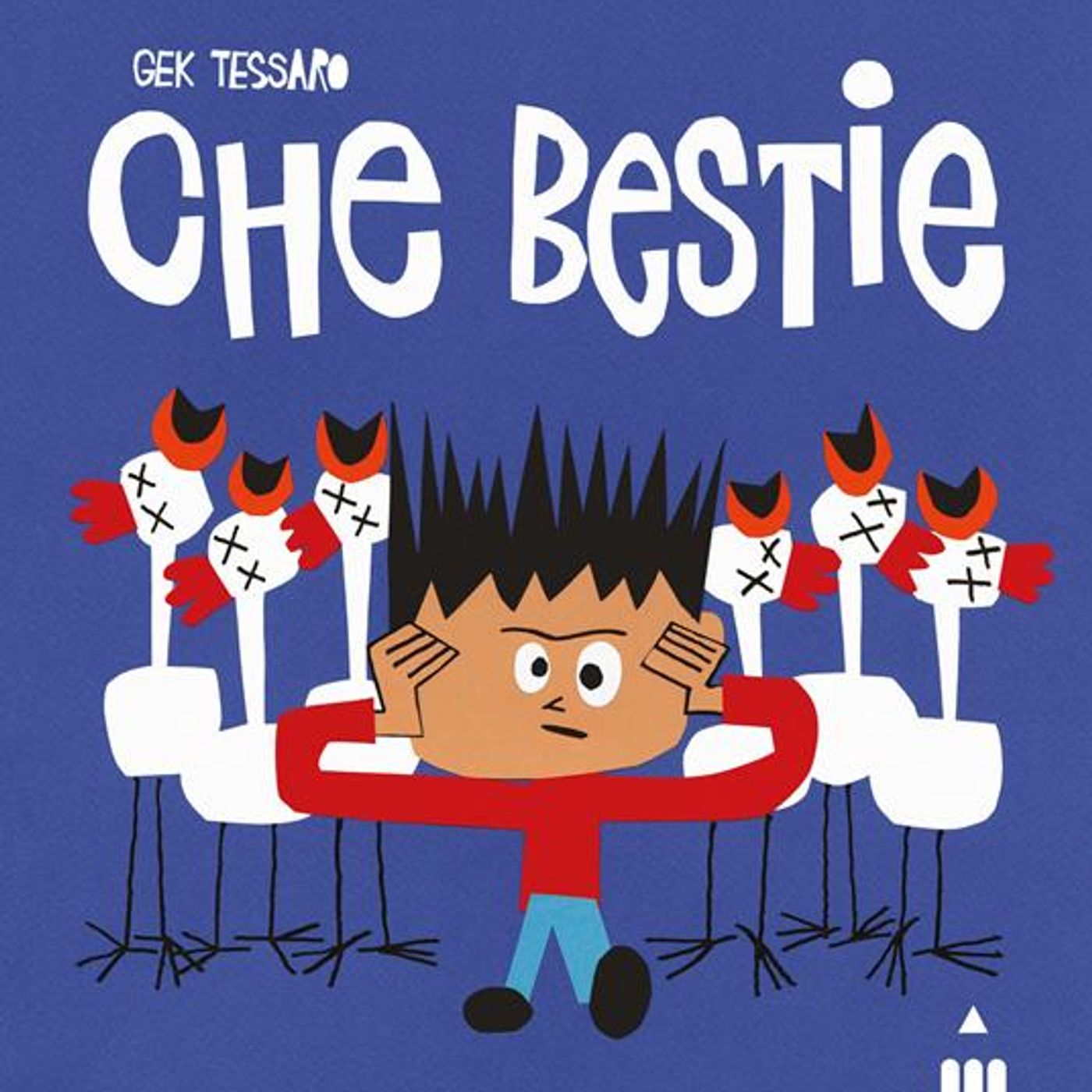 Gek Tessaro "Che bestie"