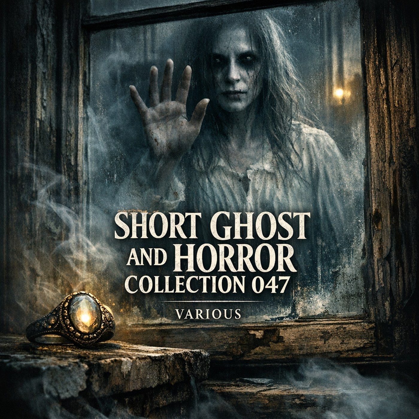 🟡 Short Ghost and Horror Collection 047 (Full Audiobook) | Various episode artwork