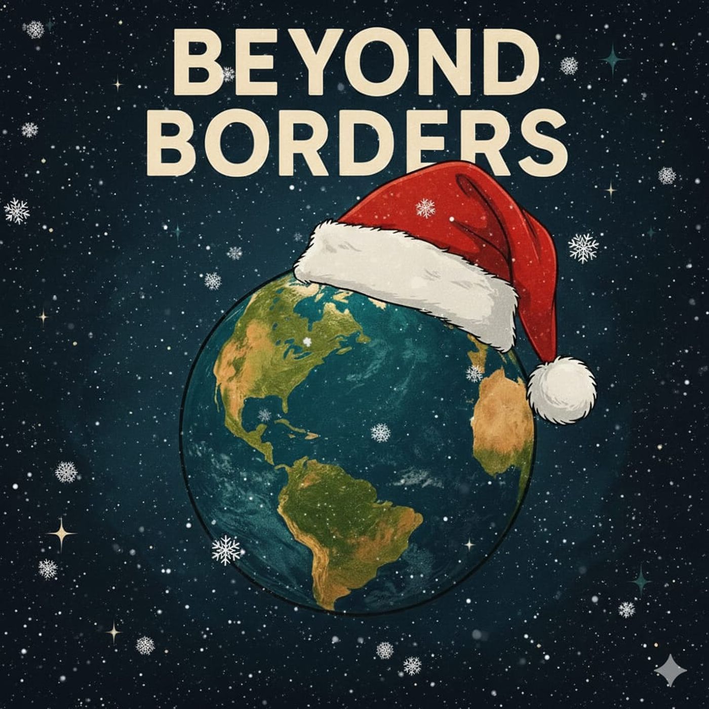 Beyond Borders - Lunedì 15 Dicembre