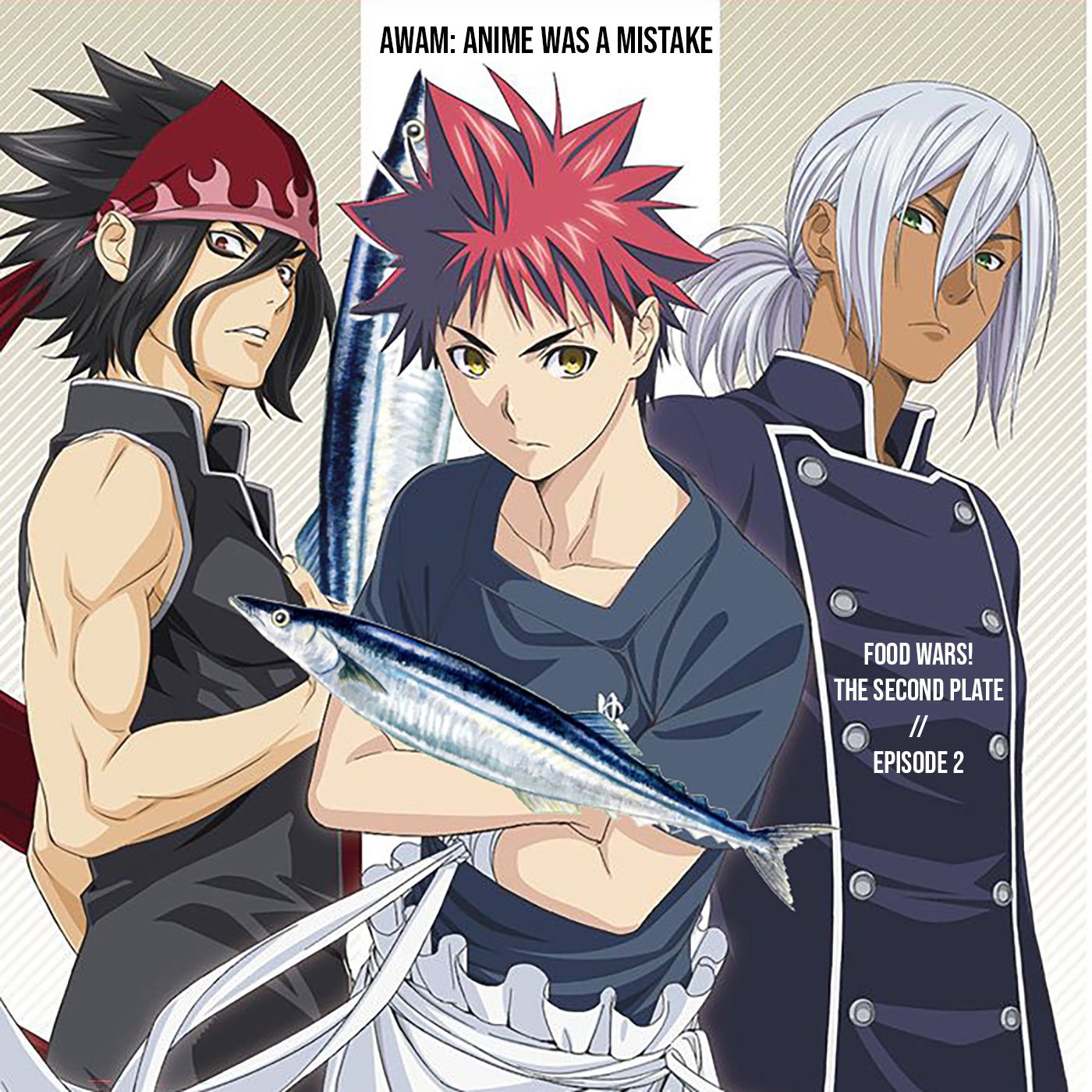 AWAM: Anime Was A Mistake