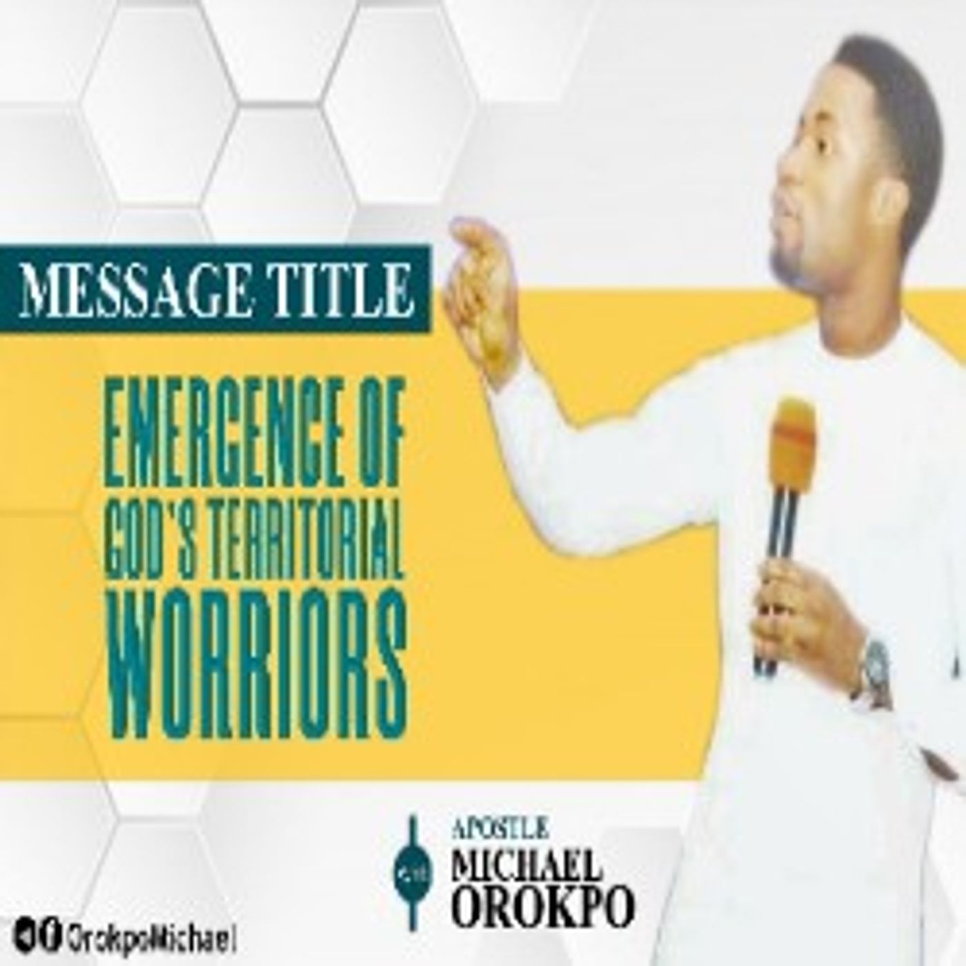 The Emergence Of God episode artwork