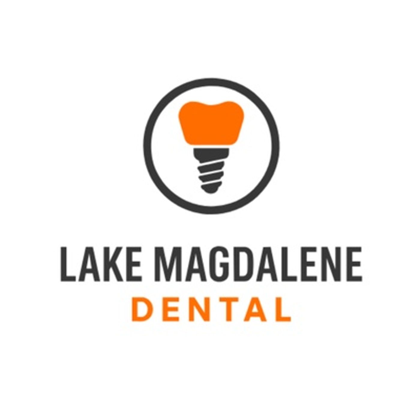 Lake Magdalene Dental podcast artwork