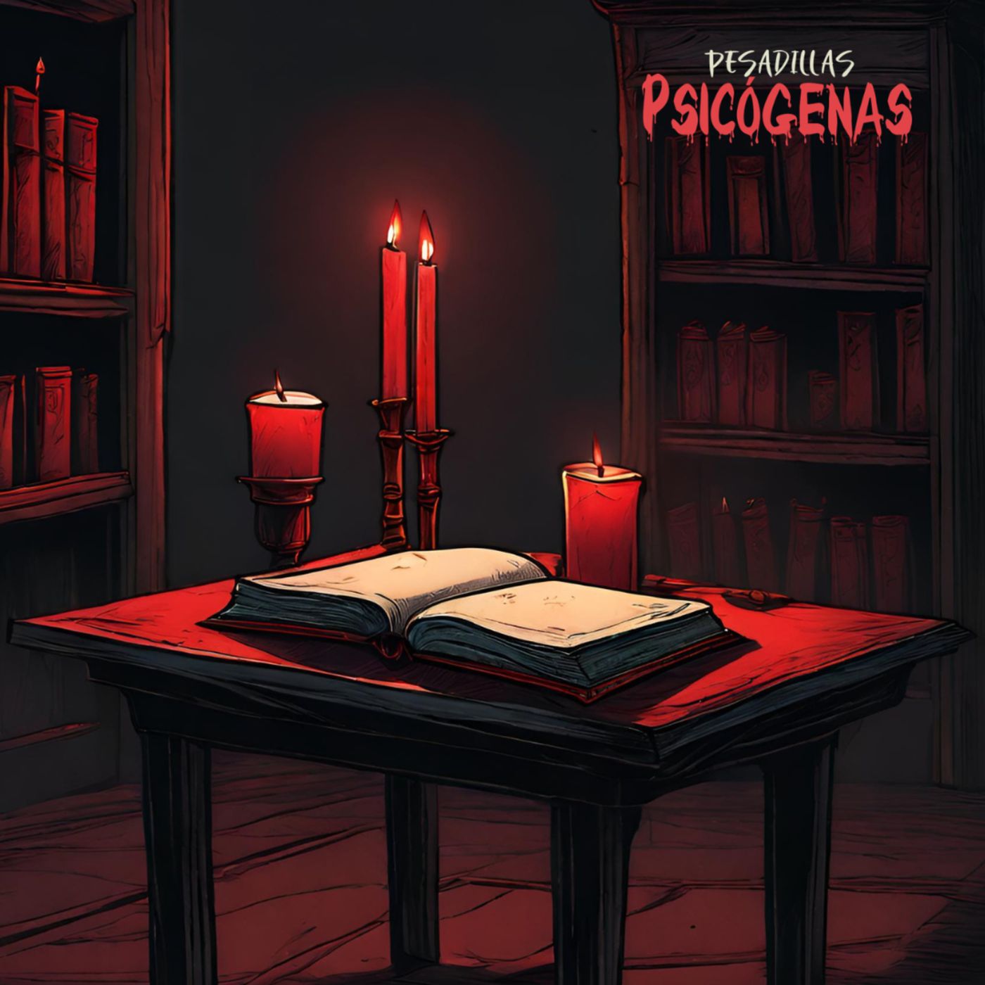 Pesadillas Psicógenas