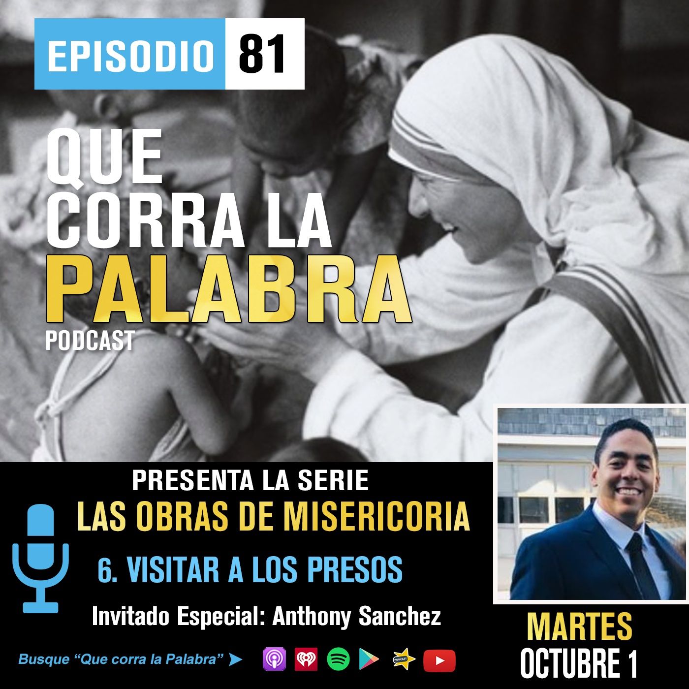 Que corra la Palabra