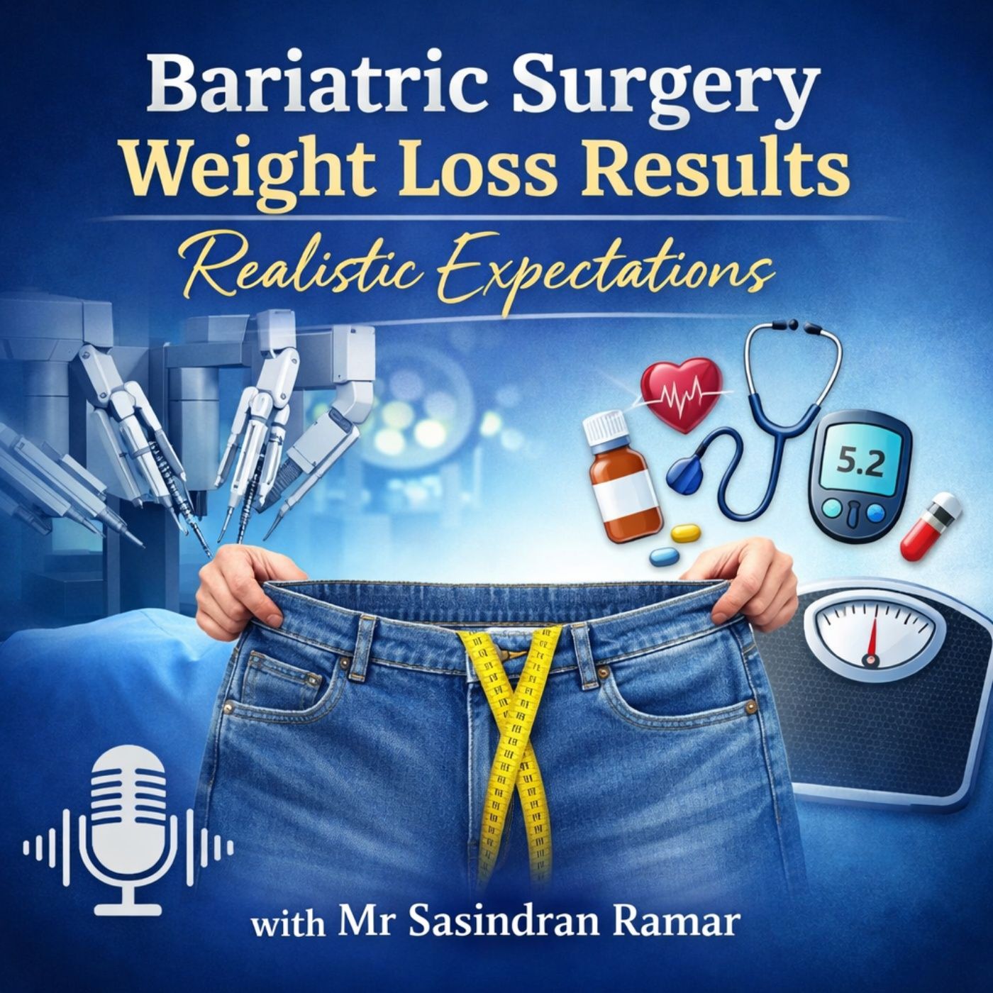 Bariatric Surgery Weight Loss Results: