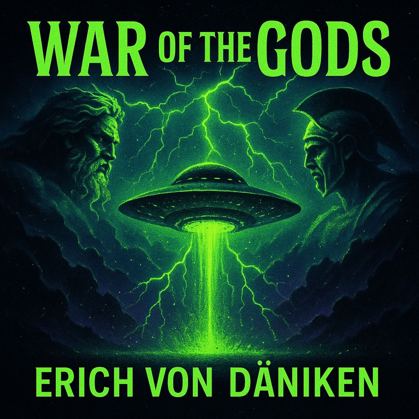 War of the Gods - An Interview with Erich von Däniken episode artwork