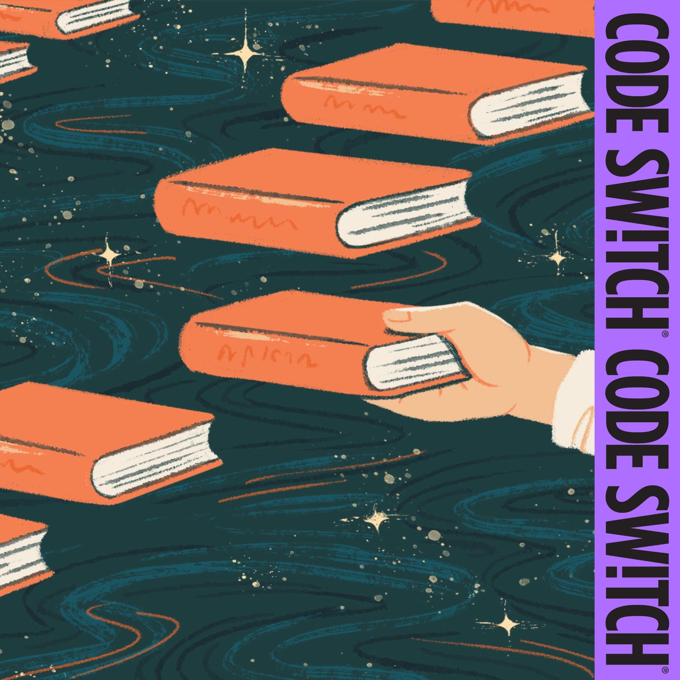 Fighting back on book bans episode artwork
