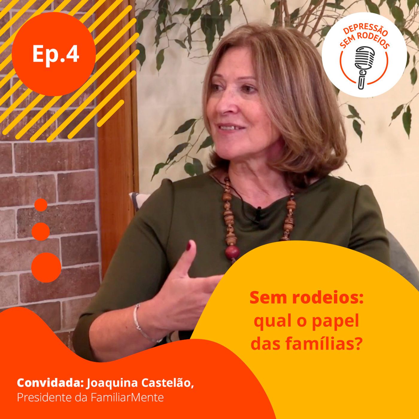 Podcast Sem Rodeios