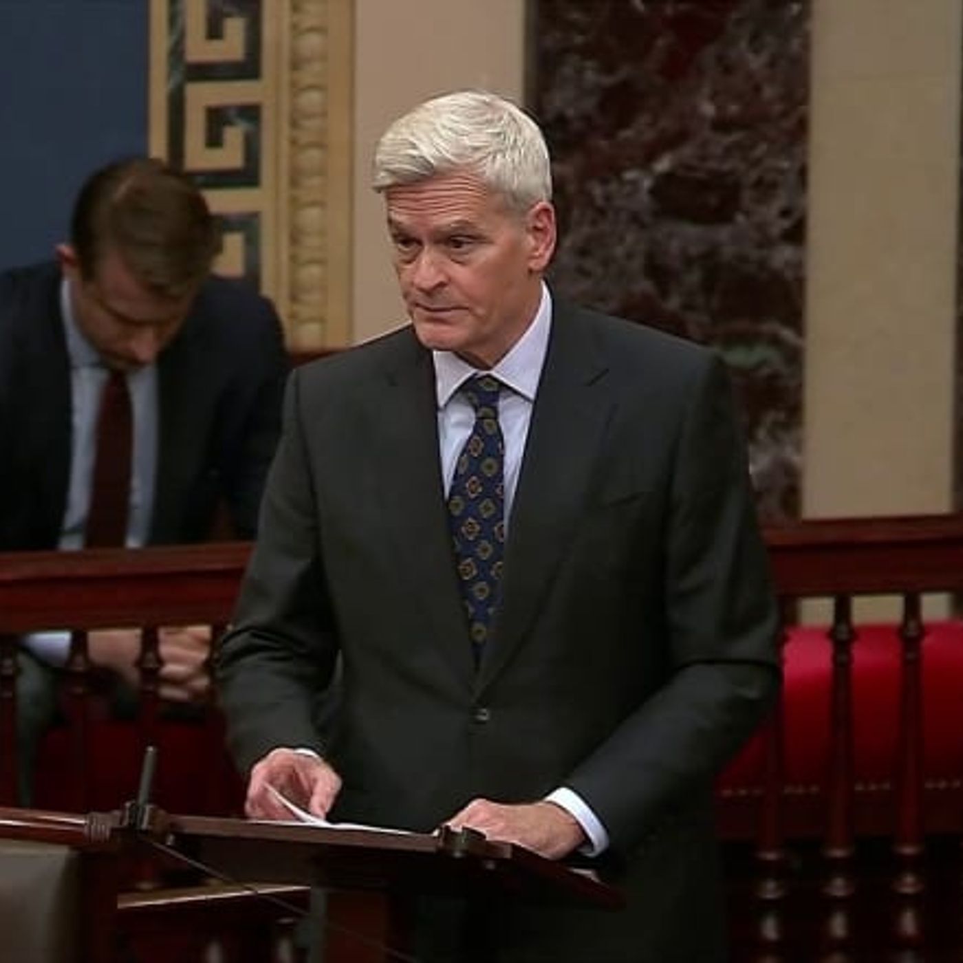 GOP Sen. Cassidy announces he will vote YES on Blanche for AG episode artwork