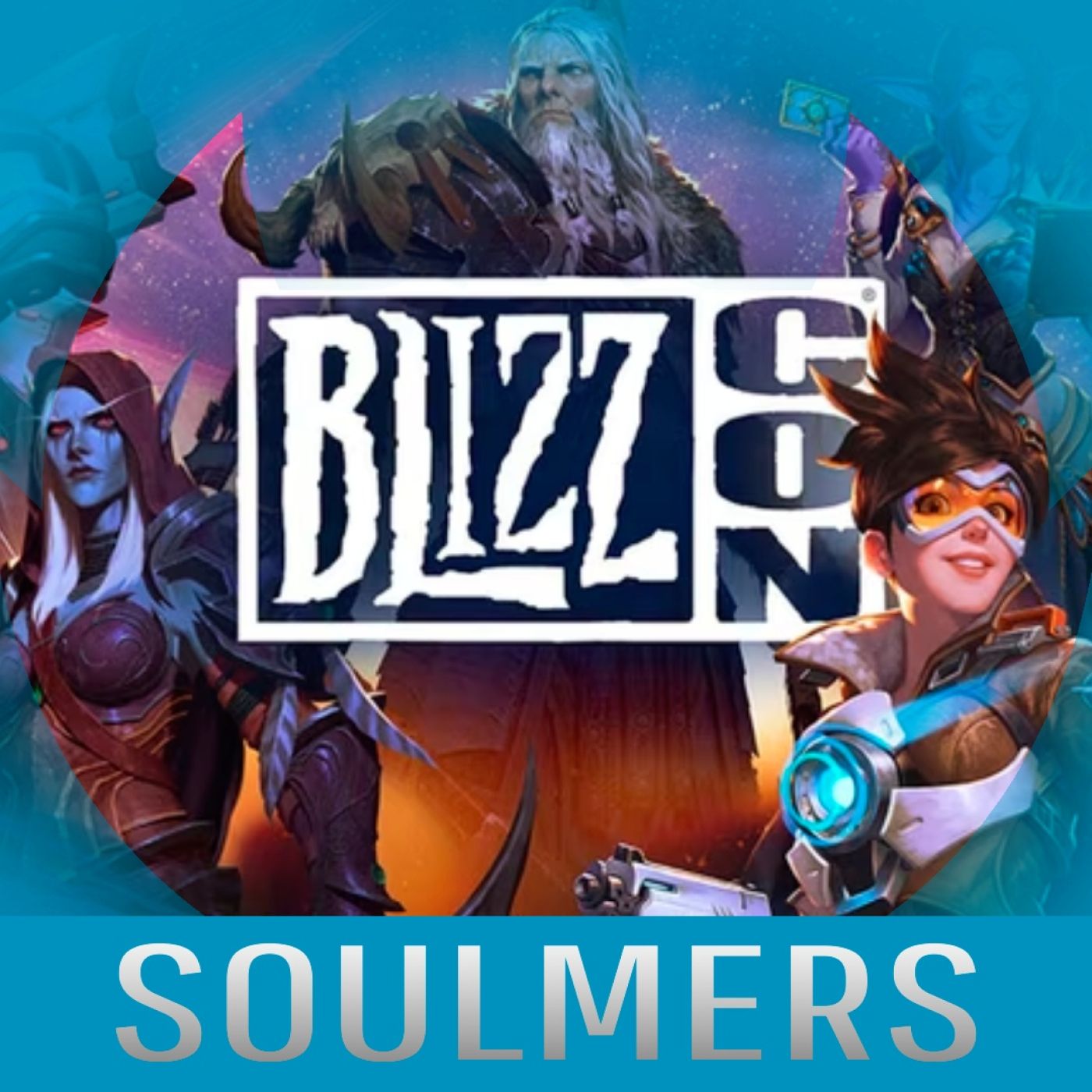 Noticiario | Blizzcon, Age of Empire 2, Mod para Dark Souls y mucho más episode artwork