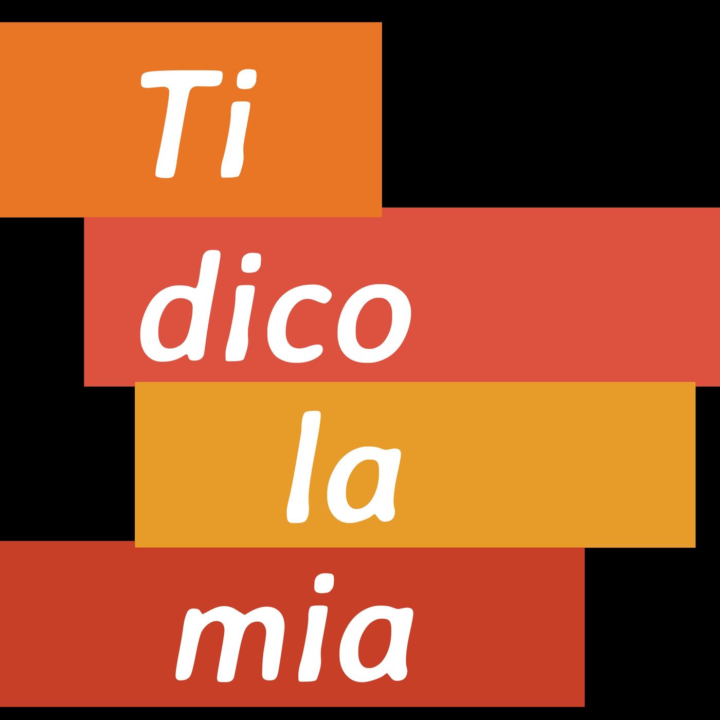 Ti dico la mia