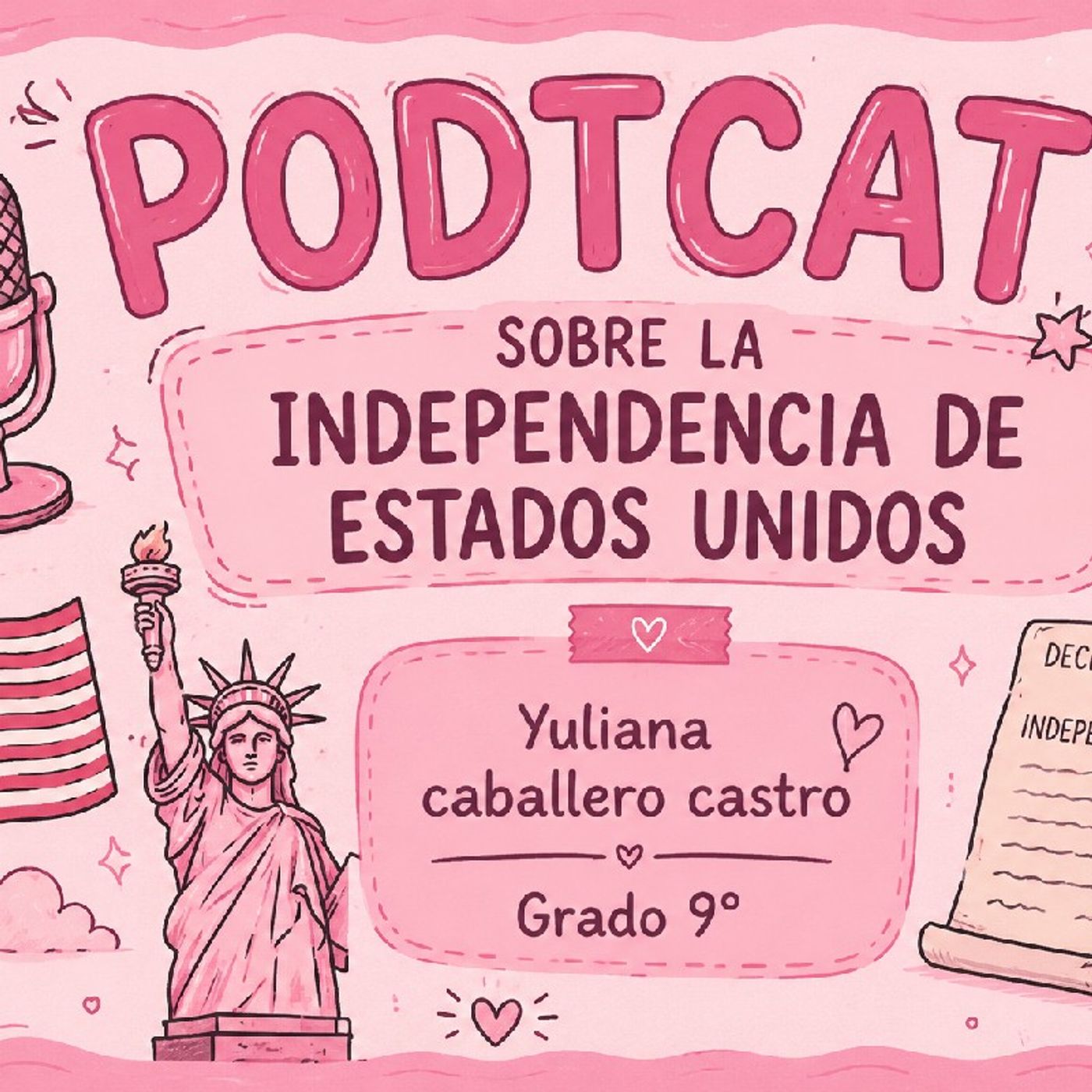 La Independencia De Estados Unidos episode artwork