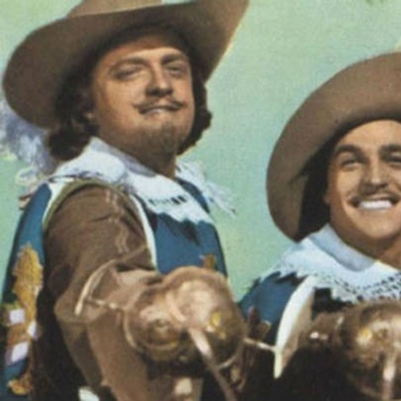 los 4 mosqueteros radiales