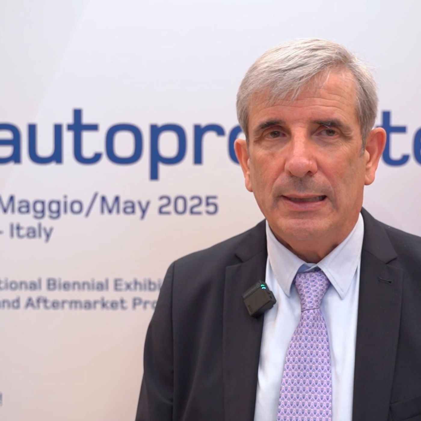 AUTOPROMOTEC 2025 - RENZO SERVADEI RACCONTE L'EDIZIONE DA RECORD episode artwork