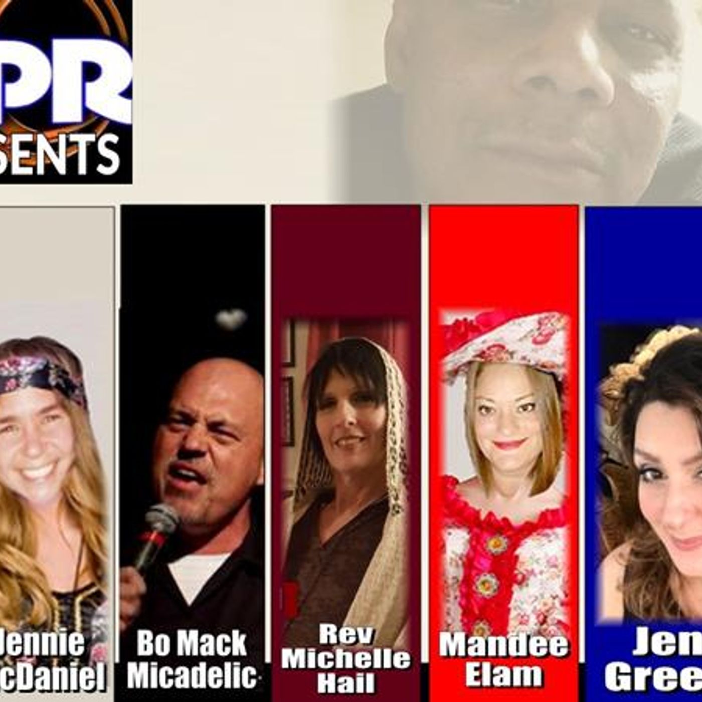 DPR NETWORK OF SHOWS episode artwork