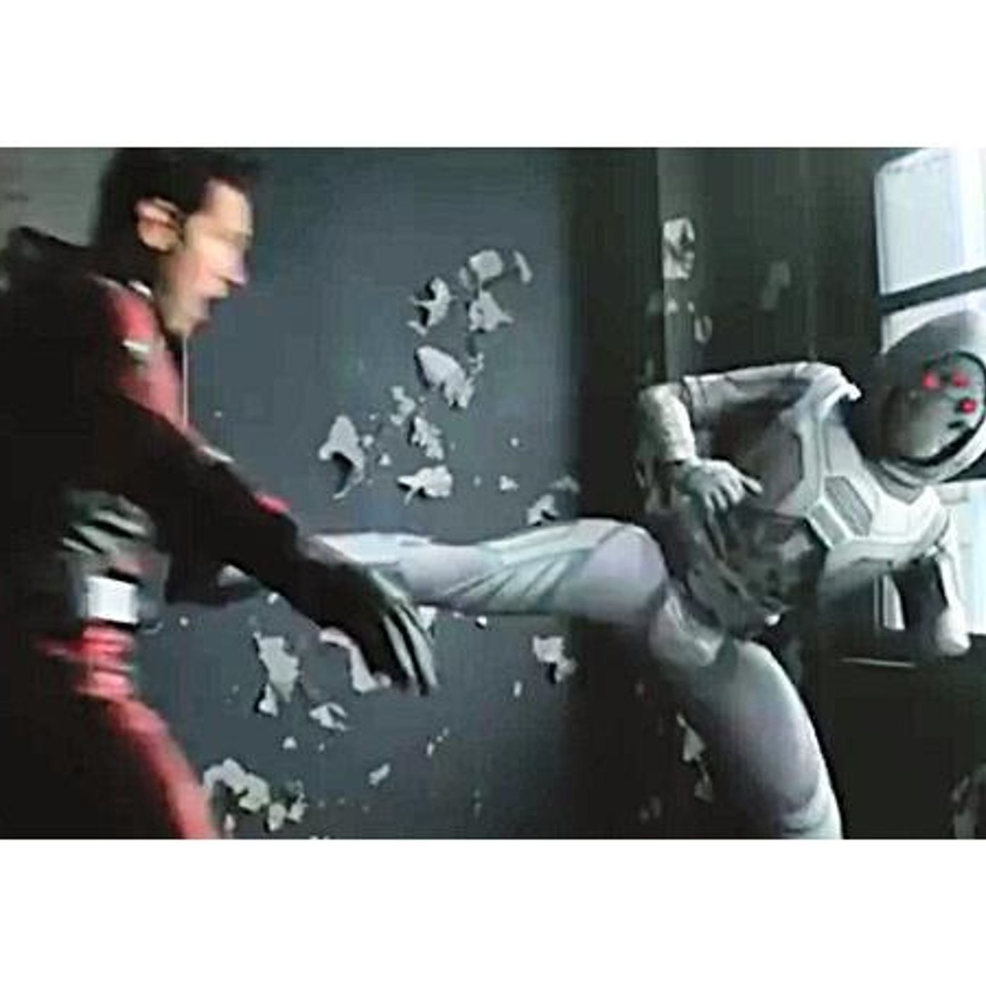 Does ANT-MAN & THE WASP Mean Big Things For Marvel's Future? episode artwork