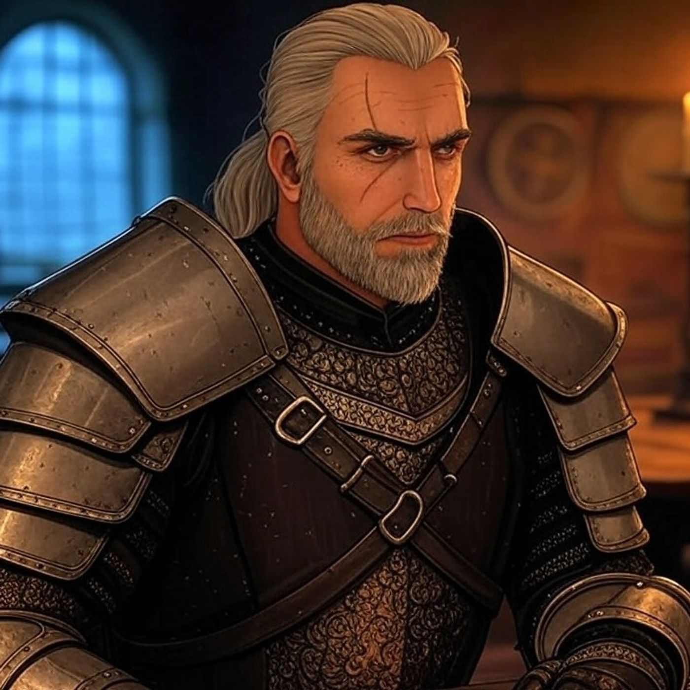 EEN Witcher
