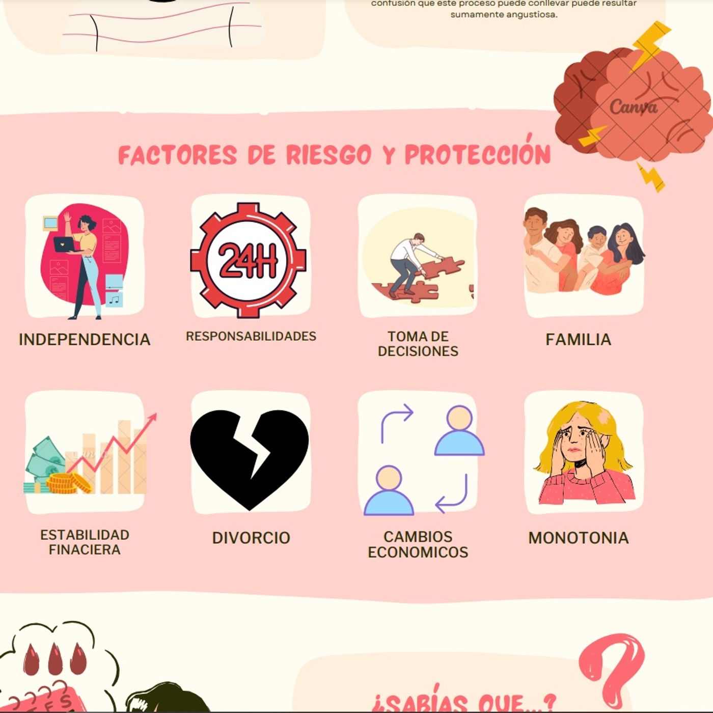 Cap. 2. Problemas de interés de la adultez emergente y temprana. PODCAST | CRECIENDO JUNTOS episode artwork