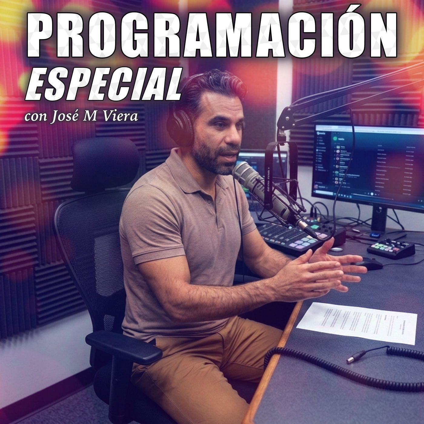 Programación Especial