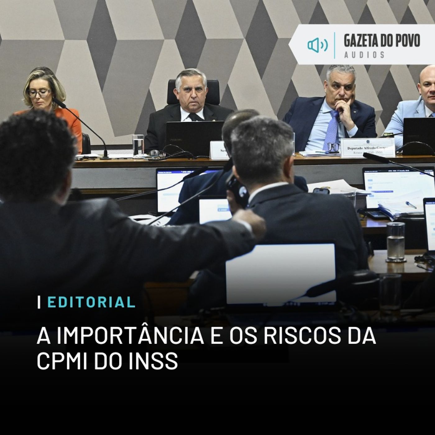 Editorial: A importância e os riscos da CPMI do INSS