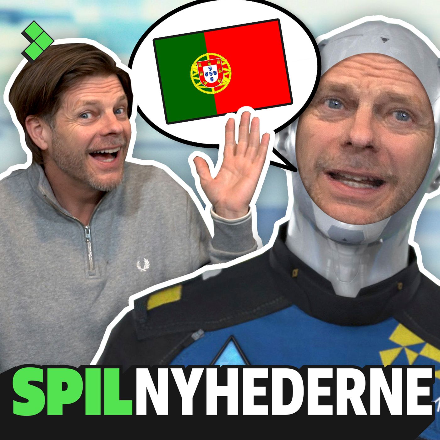 Spilnyhederne | Sony vil bruge AI til at du kan tale med din spilfigur