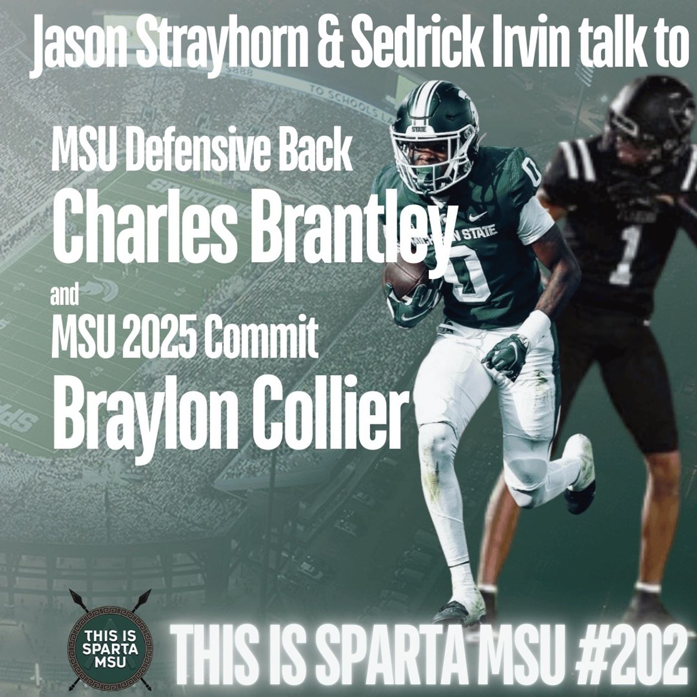 This is Sparta MSU!