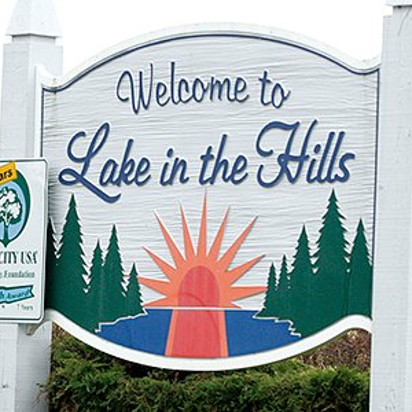 Lake in the Hills might get a new car wash. But officials are concerned about traffic episode artwork