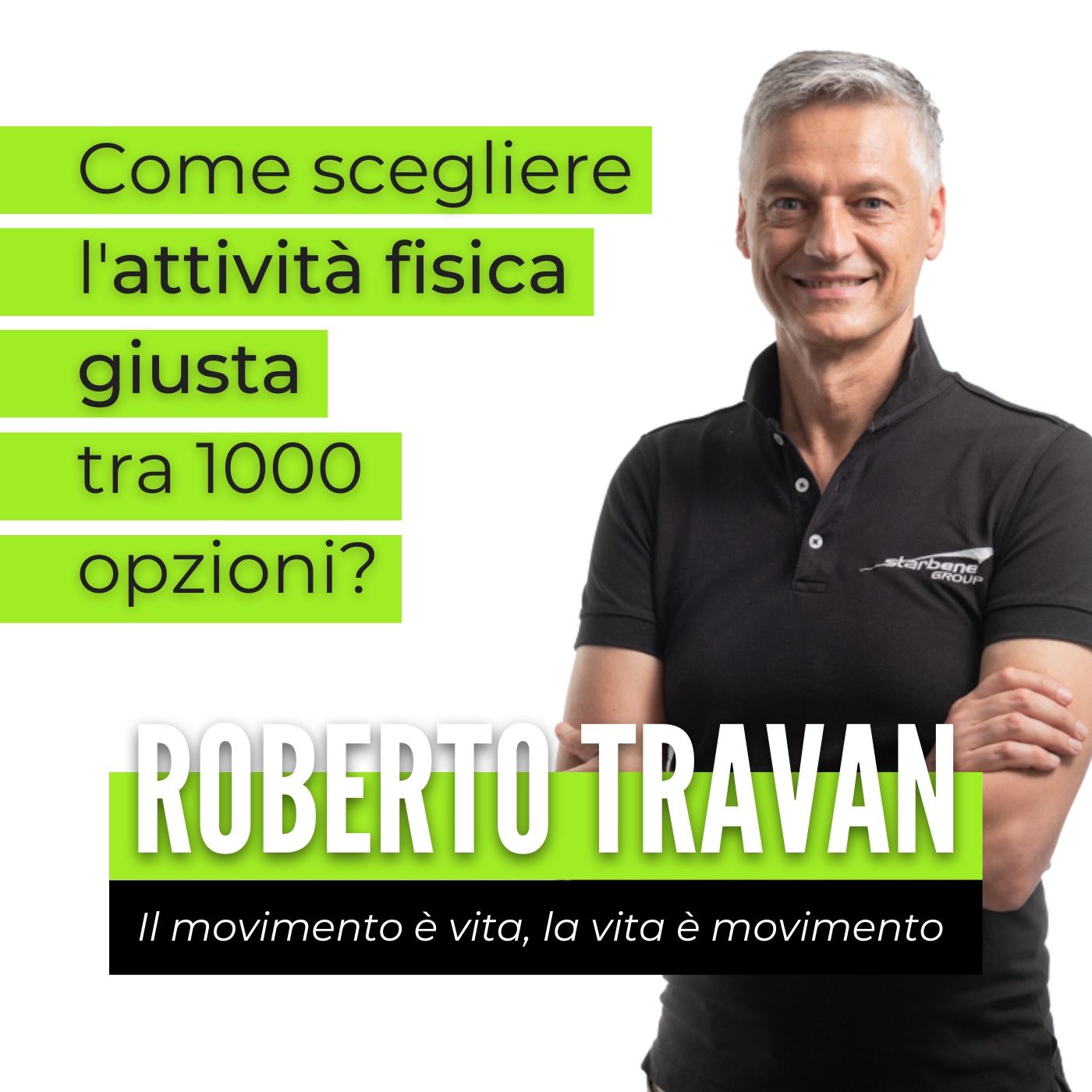 DA DOMANI MI MUOVO